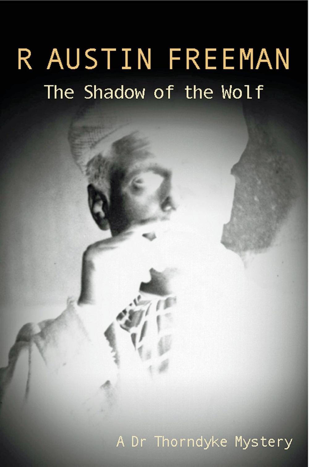 Big bigCover of The Shadow Of The Wolf