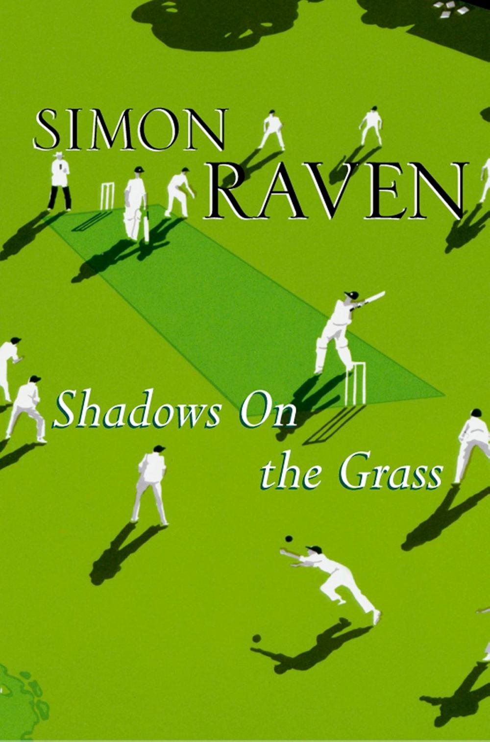 Big bigCover of Shadows On The Grass