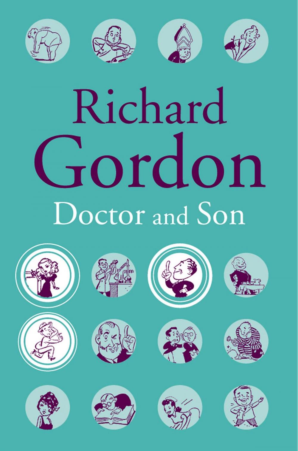 Big bigCover of Doctor And Son