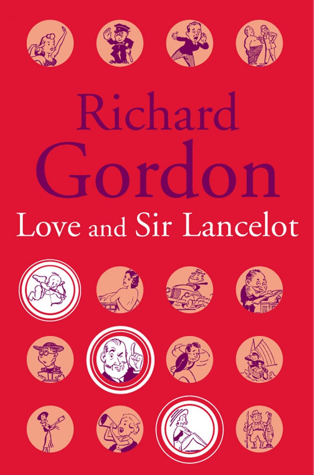 Big bigCover of Love And Sir Lancelot