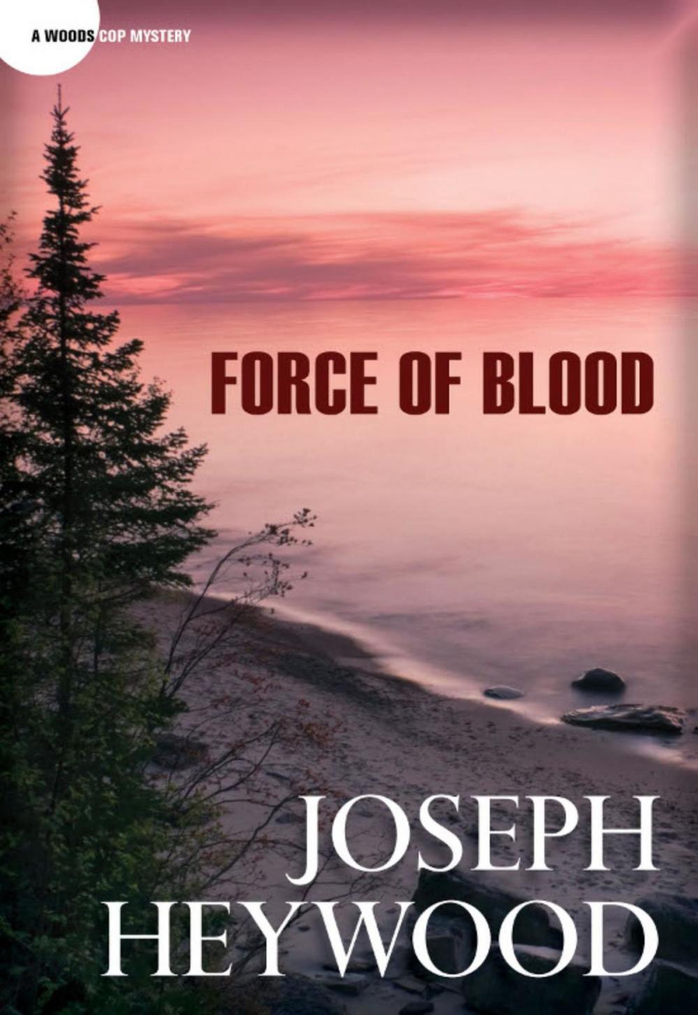 Big bigCover of Force of Blood