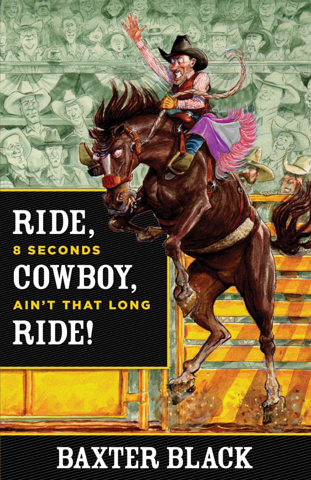 Big bigCover of Ride, Cowboy, Ride!