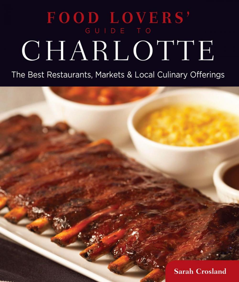 Big bigCover of Food Lovers' Guide to® Charlotte
