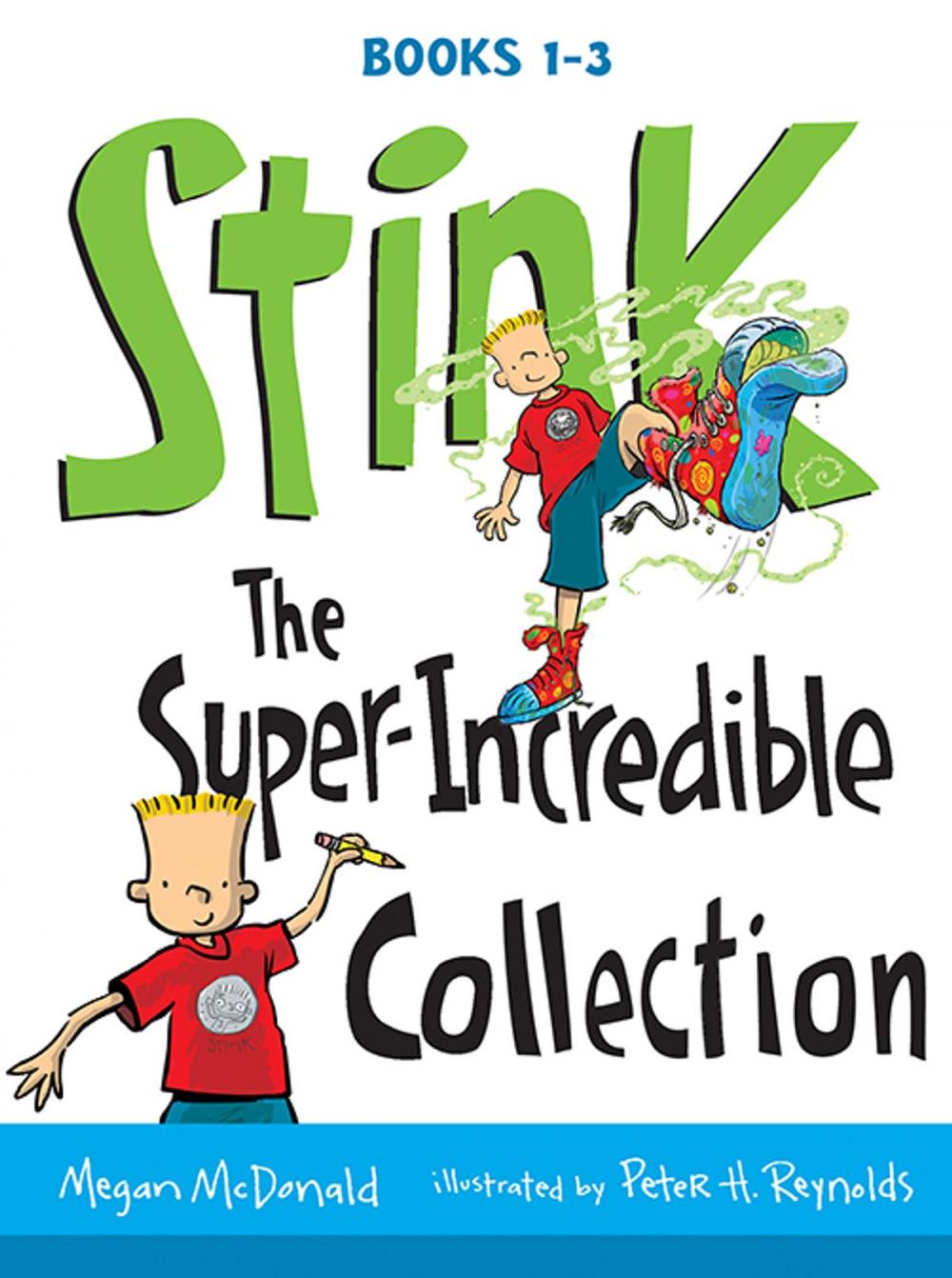 Big bigCover of Stink: The Super-Incredible Collection