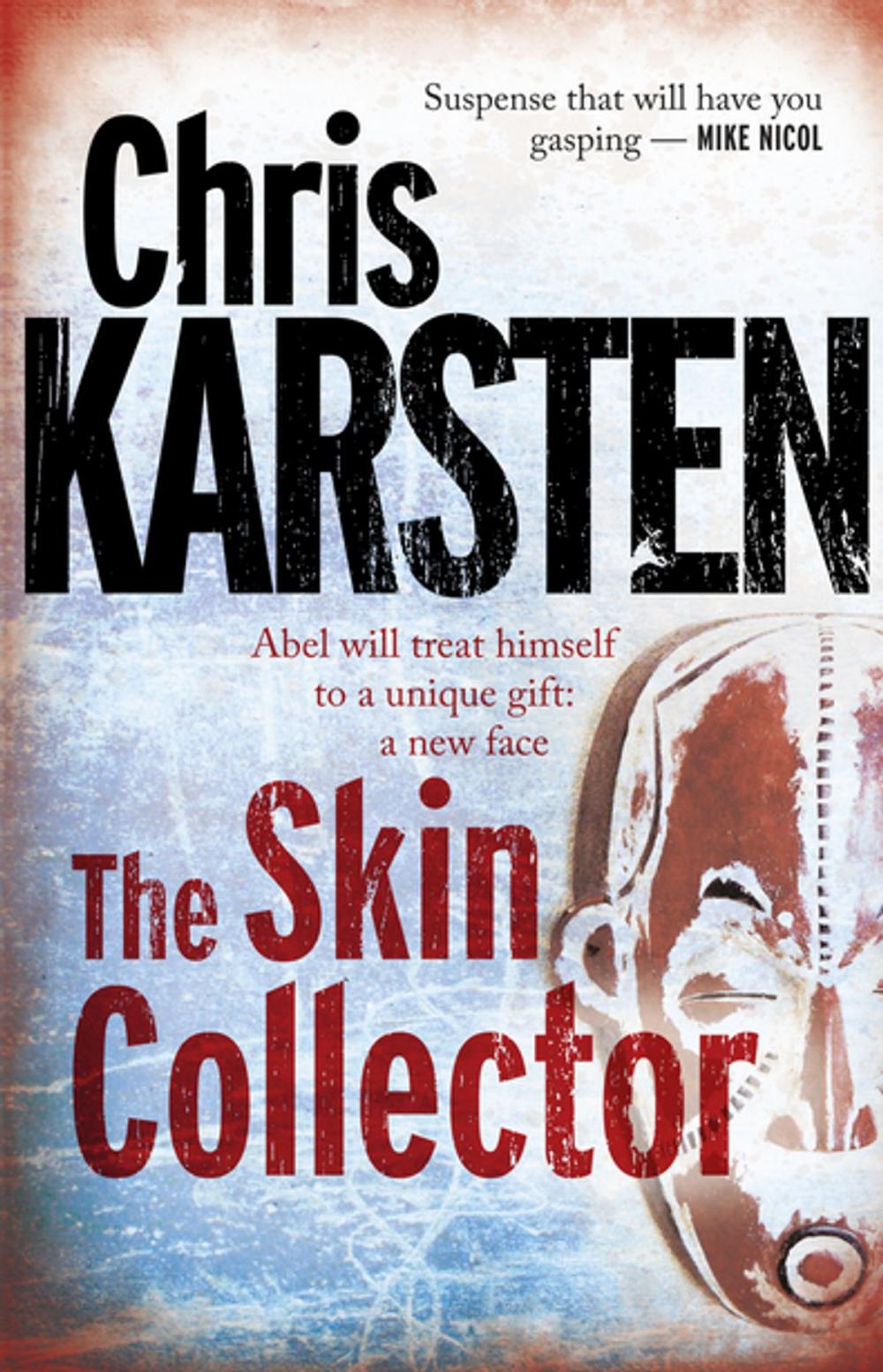 Big bigCover of The Skin Collector