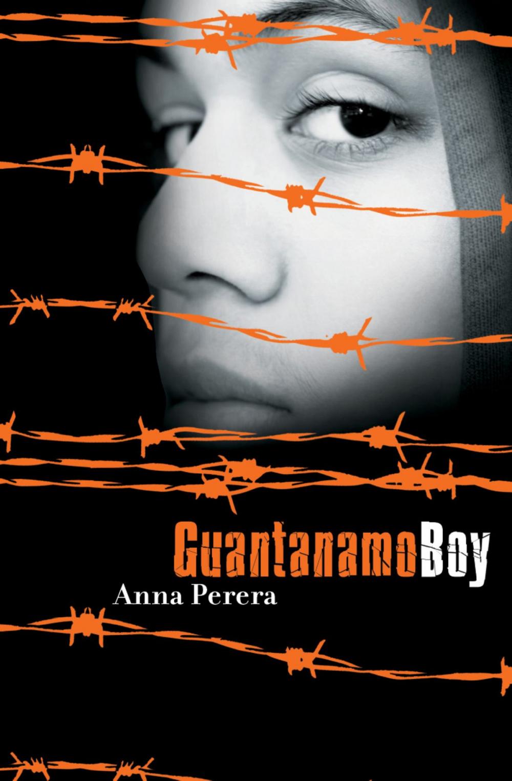 Big bigCover of Guantanamo Boy