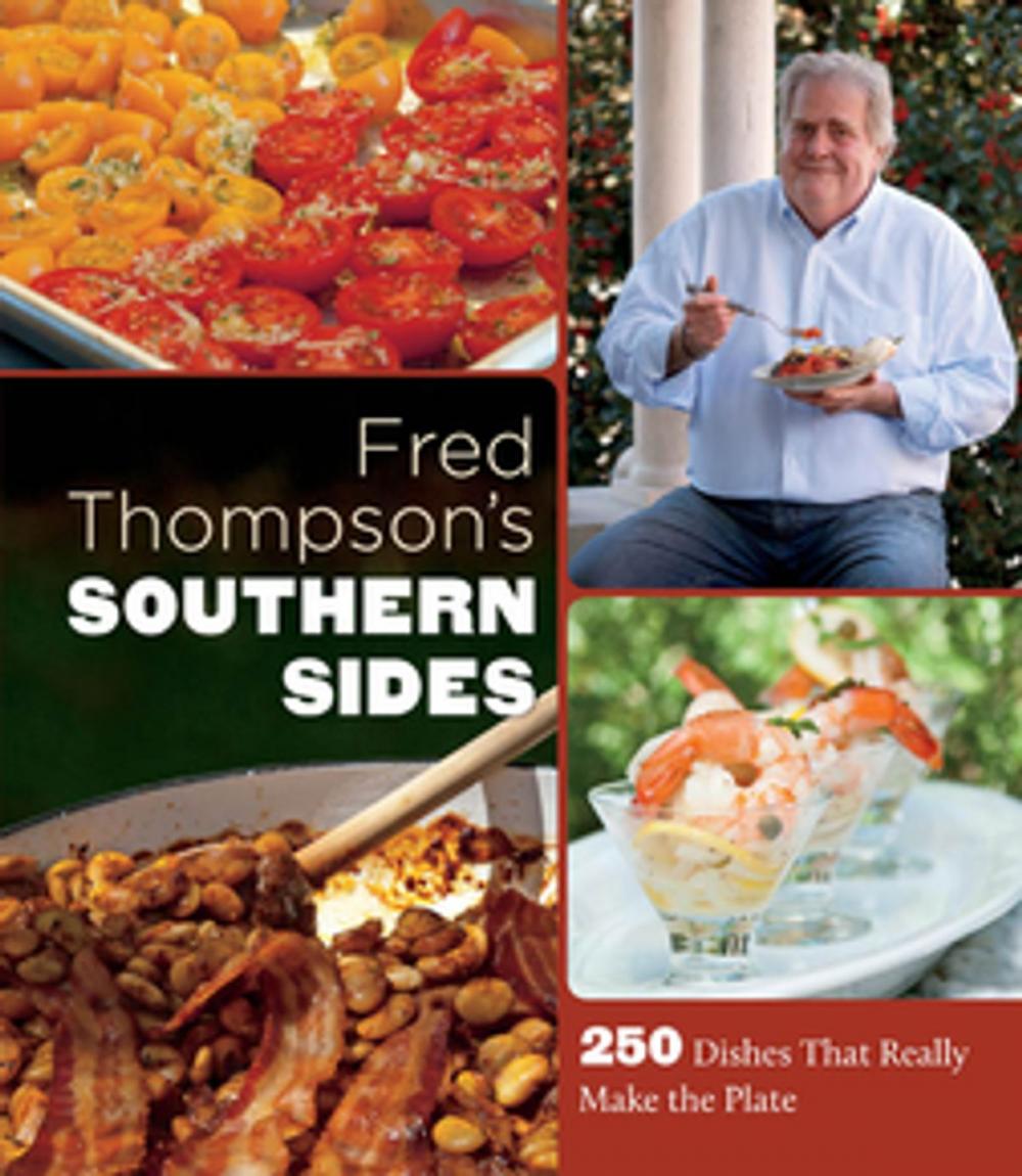 Big bigCover of Fred Thompson’s Southern Sides