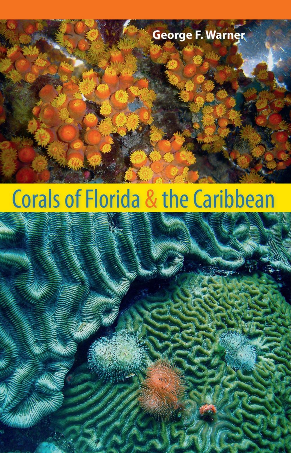 Big bigCover of Corals of Florida and the Caribbean
