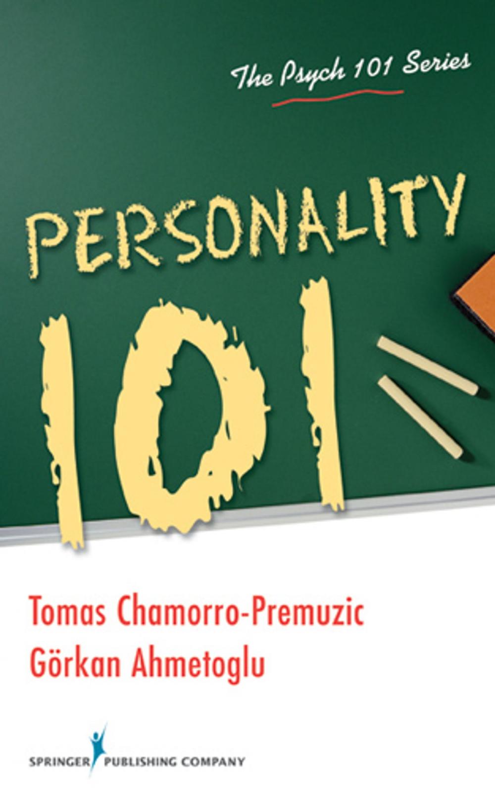 Big bigCover of Personality 101