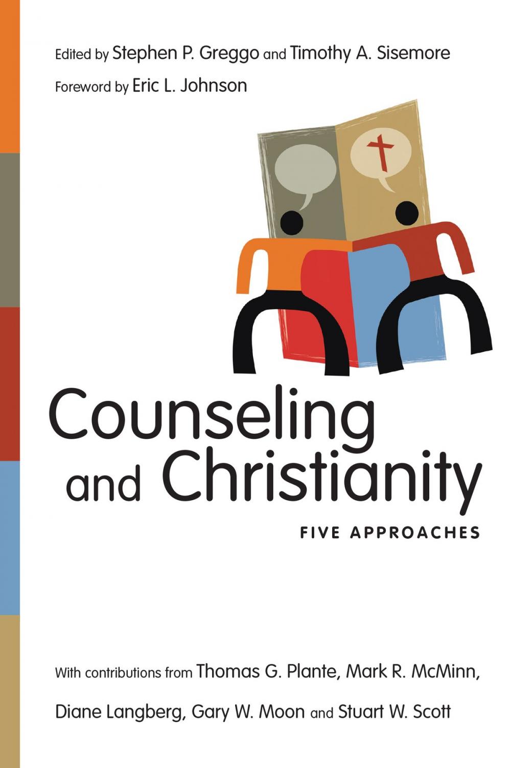 Big bigCover of Counseling and Christianity