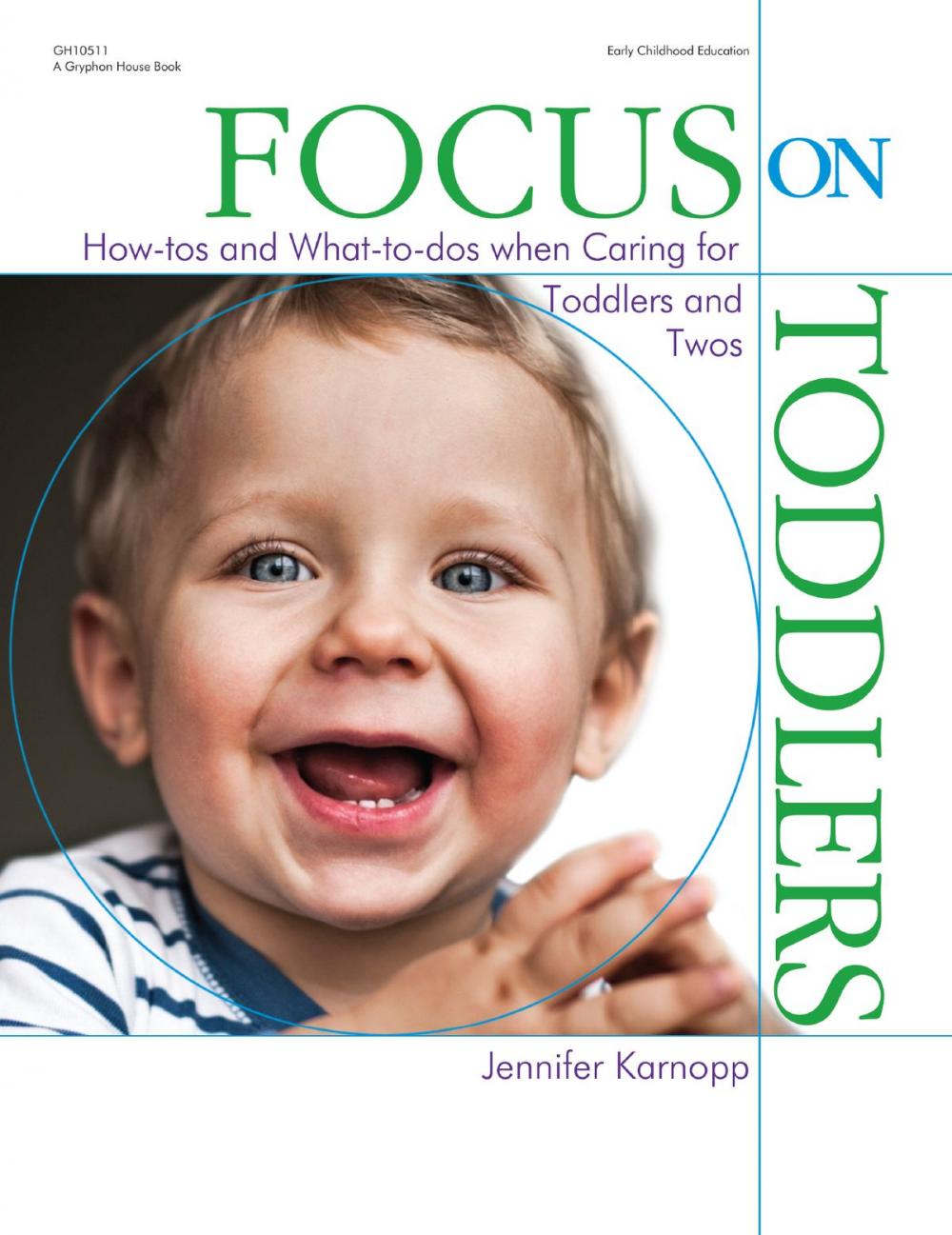 Big bigCover of Focus on Toddlers