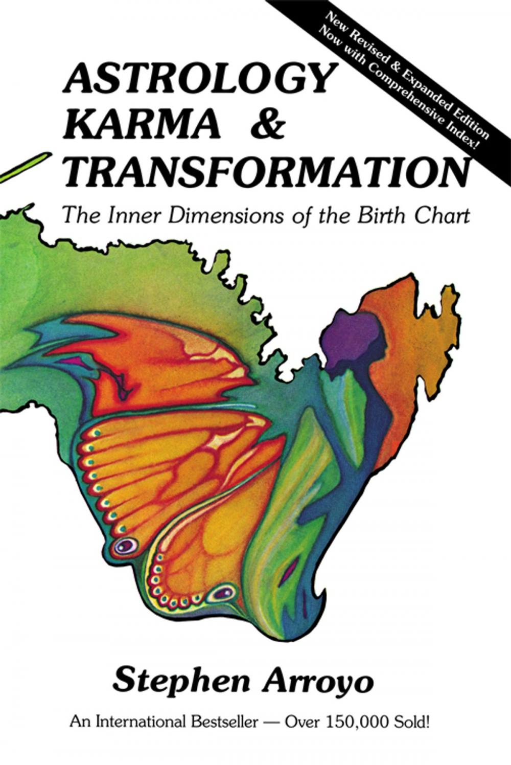 Big bigCover of Astrology, Karma & Transformation: The Inner Dimensions of the Birth Chart