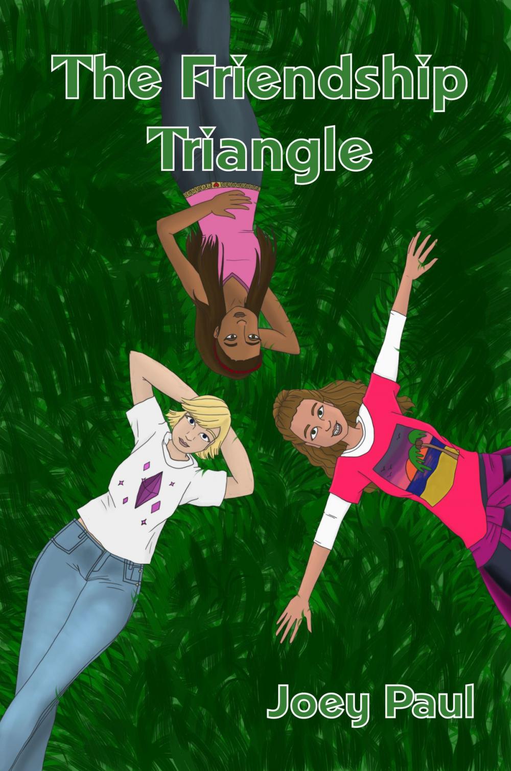 Big bigCover of The Friendship Triangle