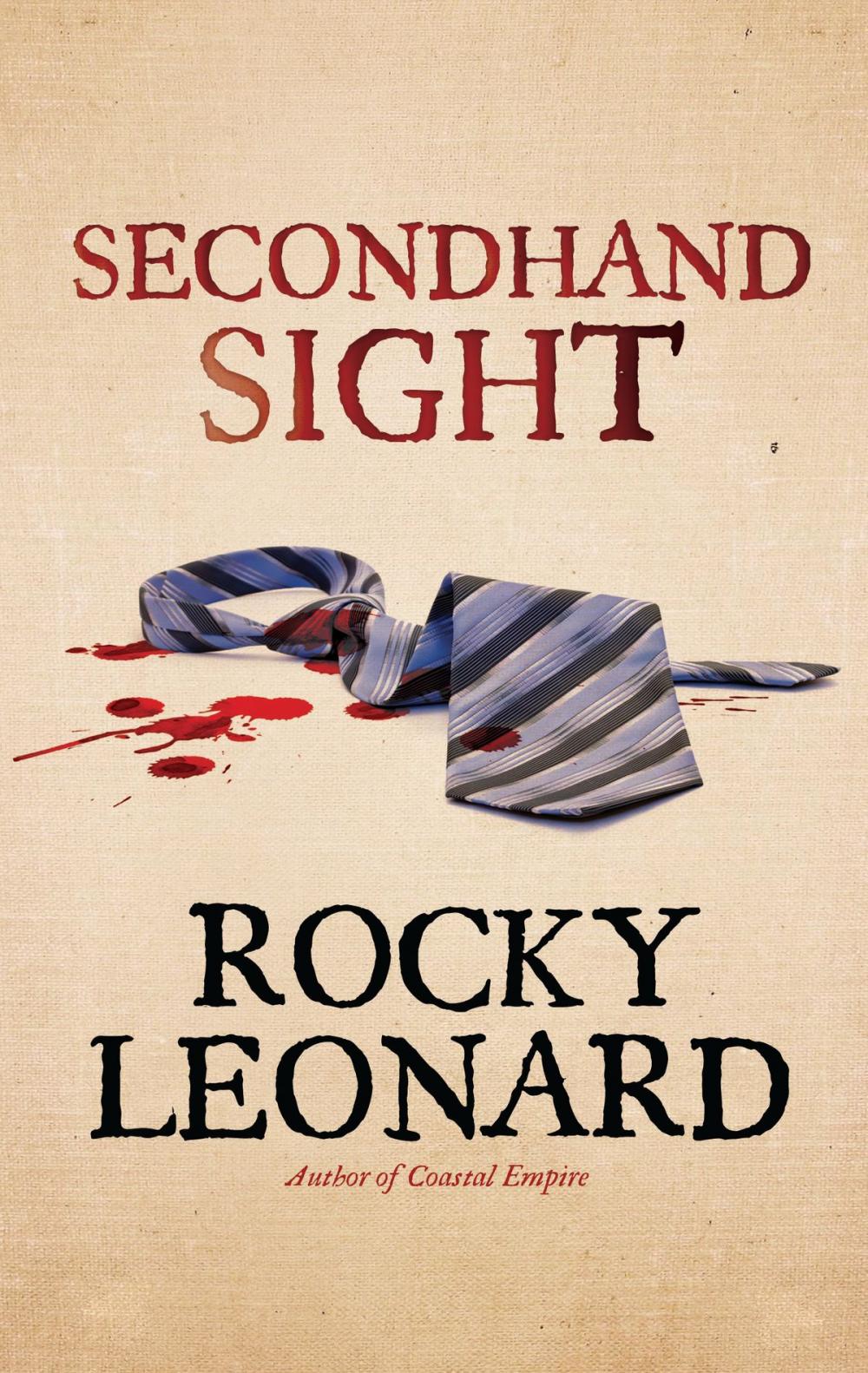 Big bigCover of Secondhand Sight