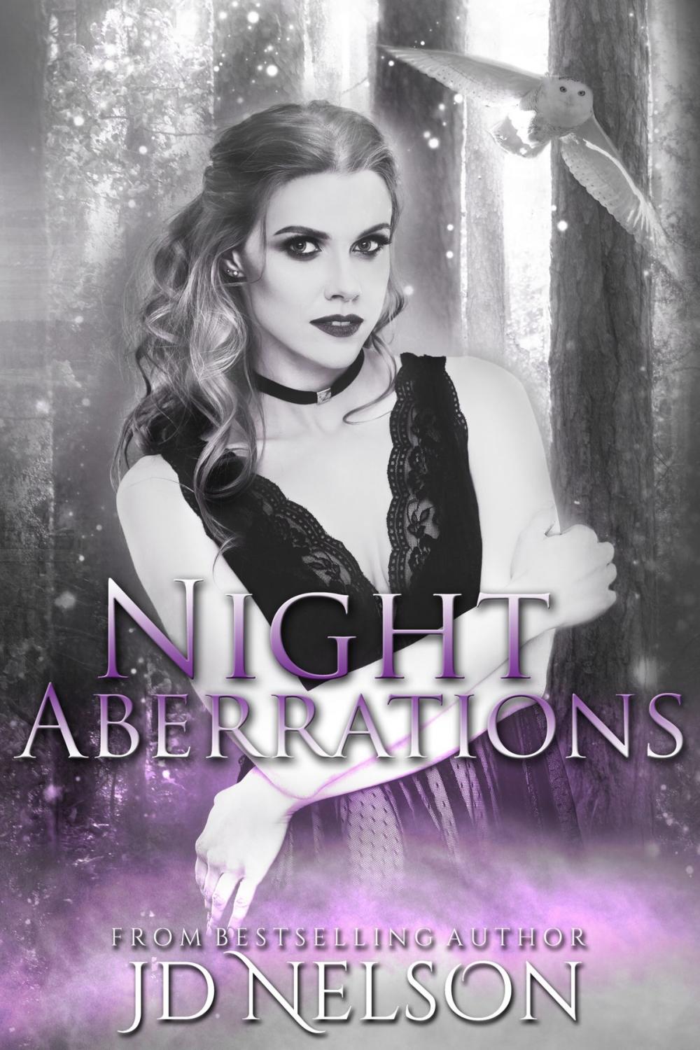 Big bigCover of Night Aberrations (Night Aberrations - Book One)