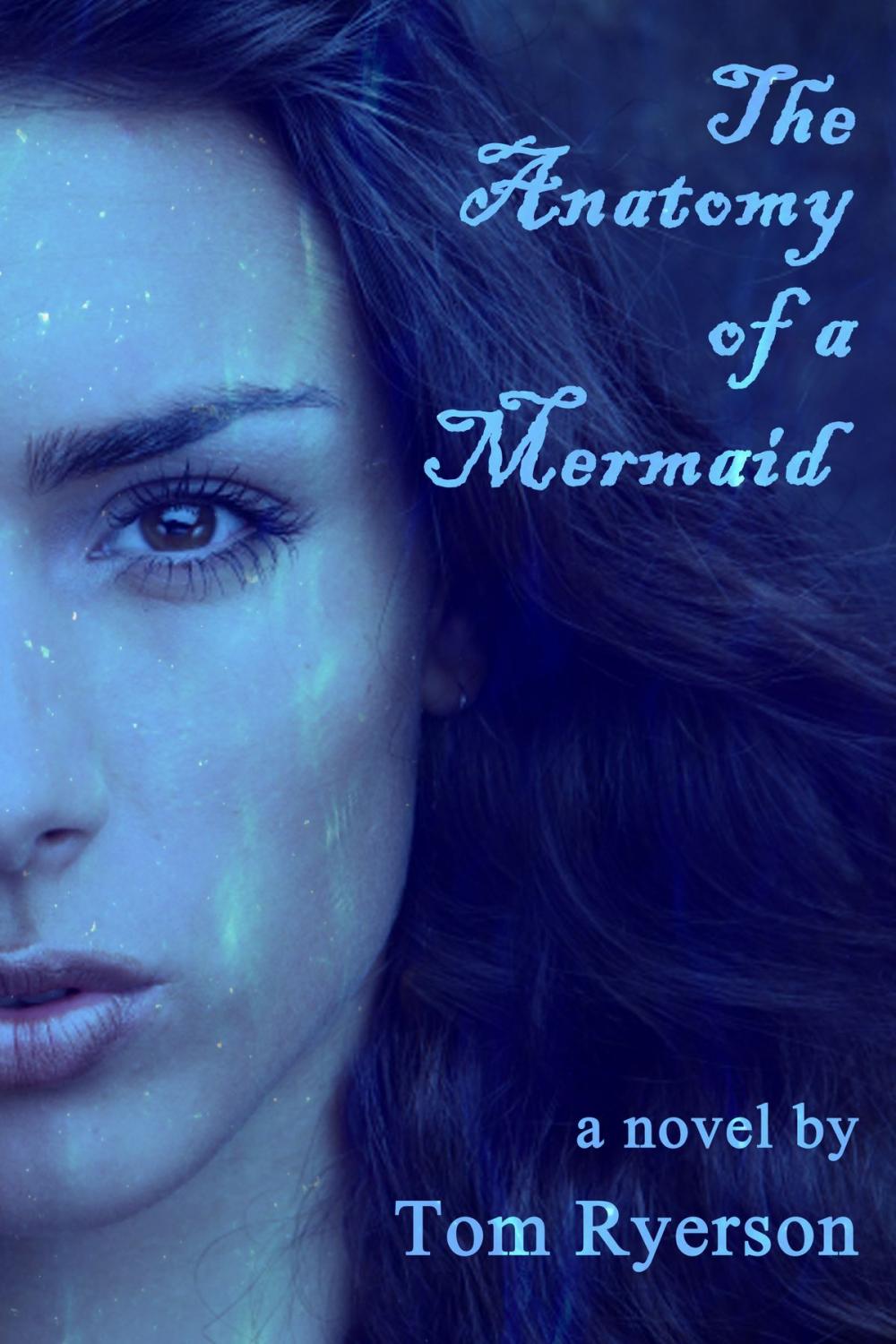 Big bigCover of The Anatomy of a Mermaid