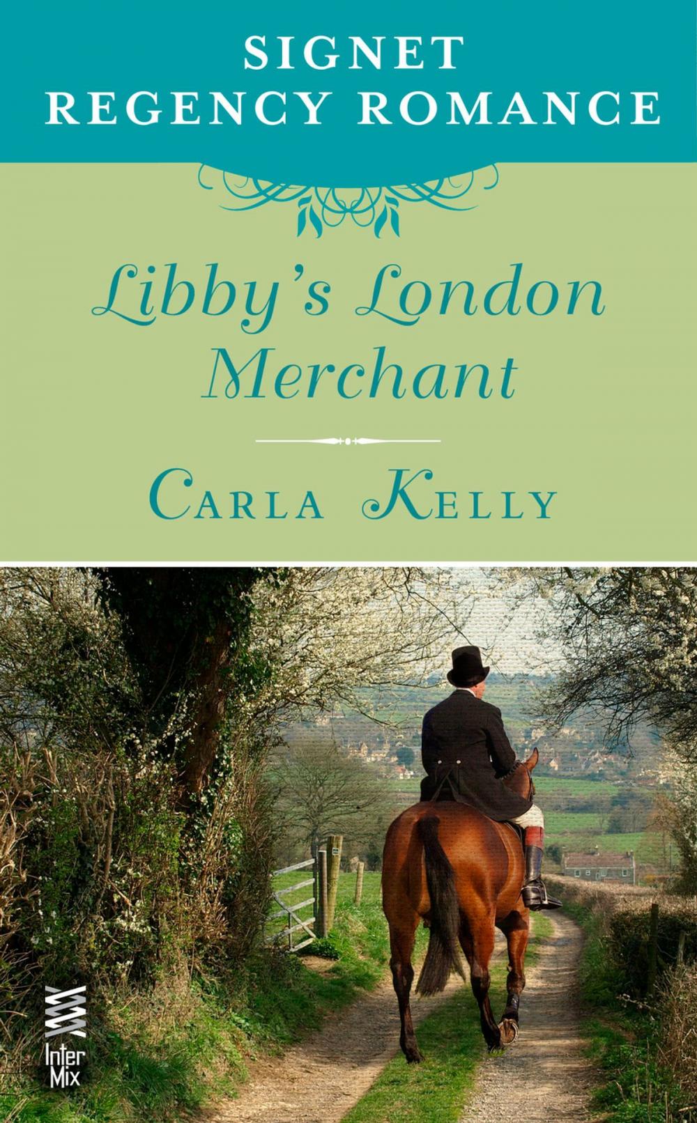 Big bigCover of Libby's London Merchant