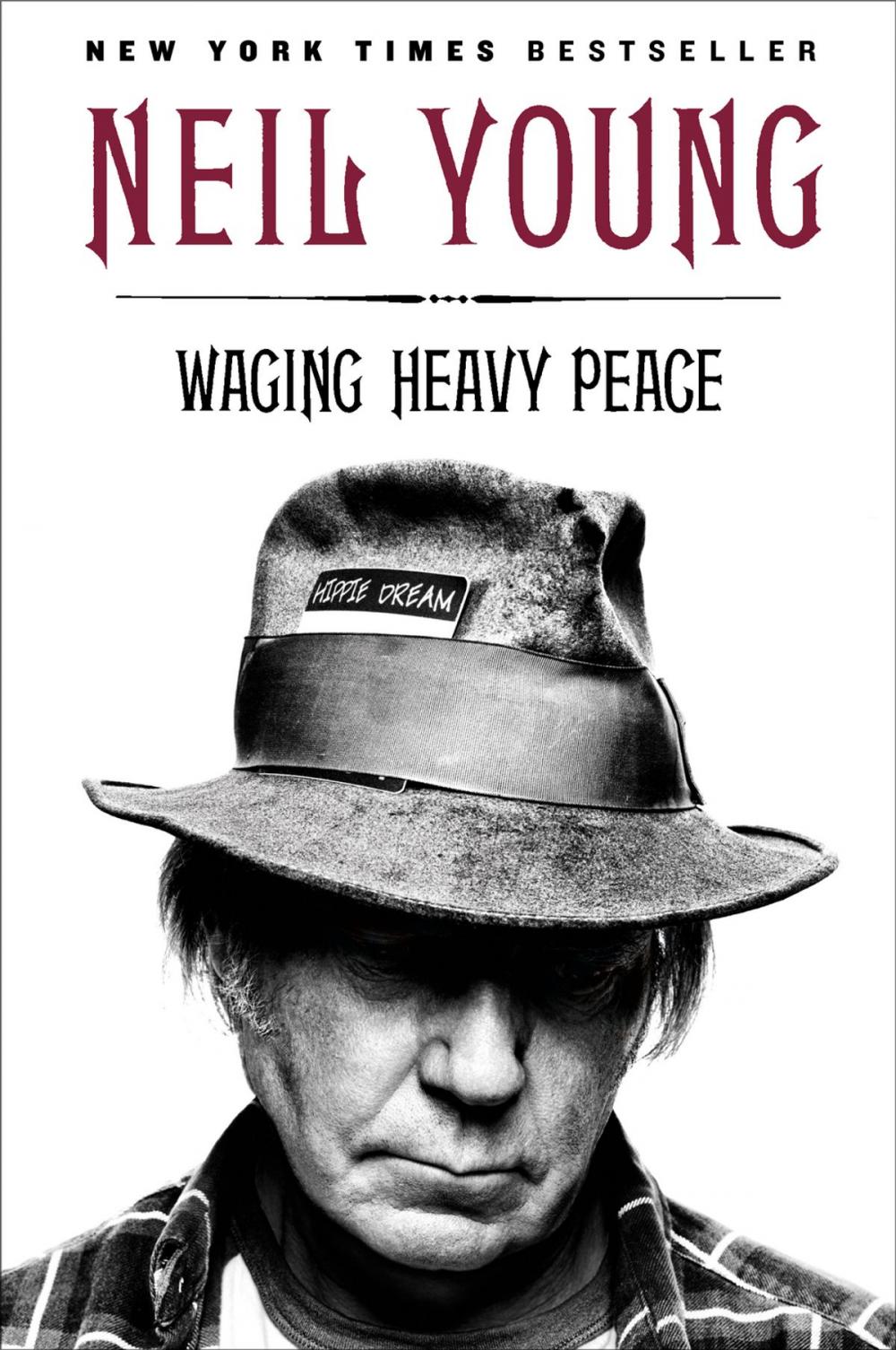 Big bigCover of Waging Heavy Peace