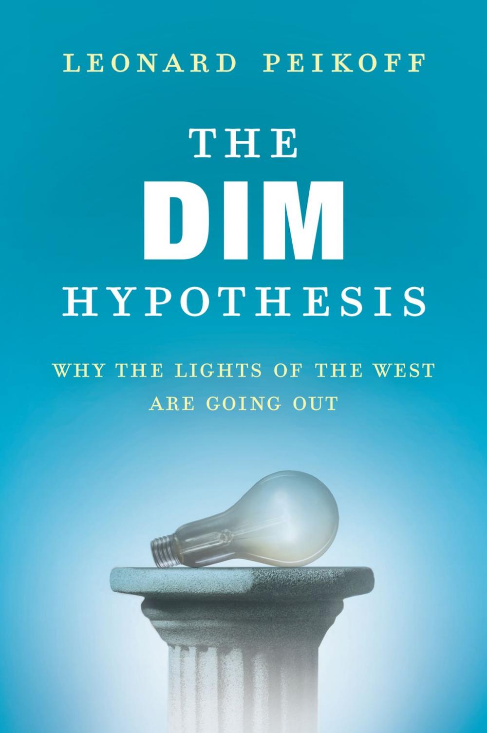 Big bigCover of The DIM Hypothesis
