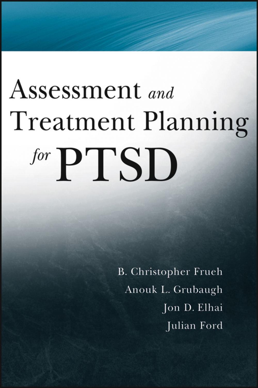 Big bigCover of Assessment and Treatment Planning for PTSD