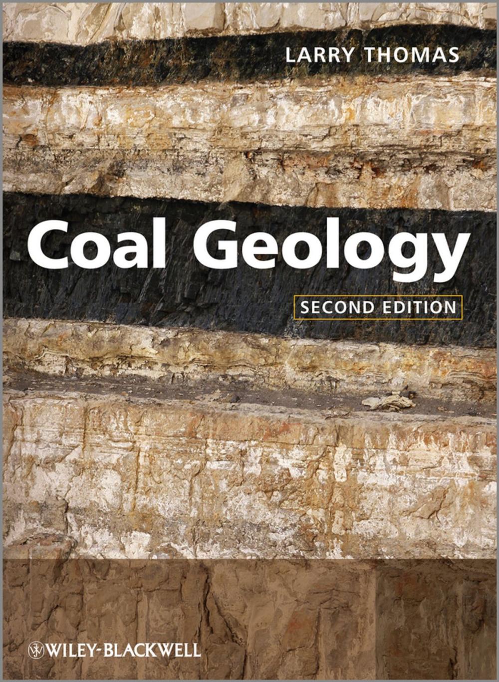 Big bigCover of Coal Geology
