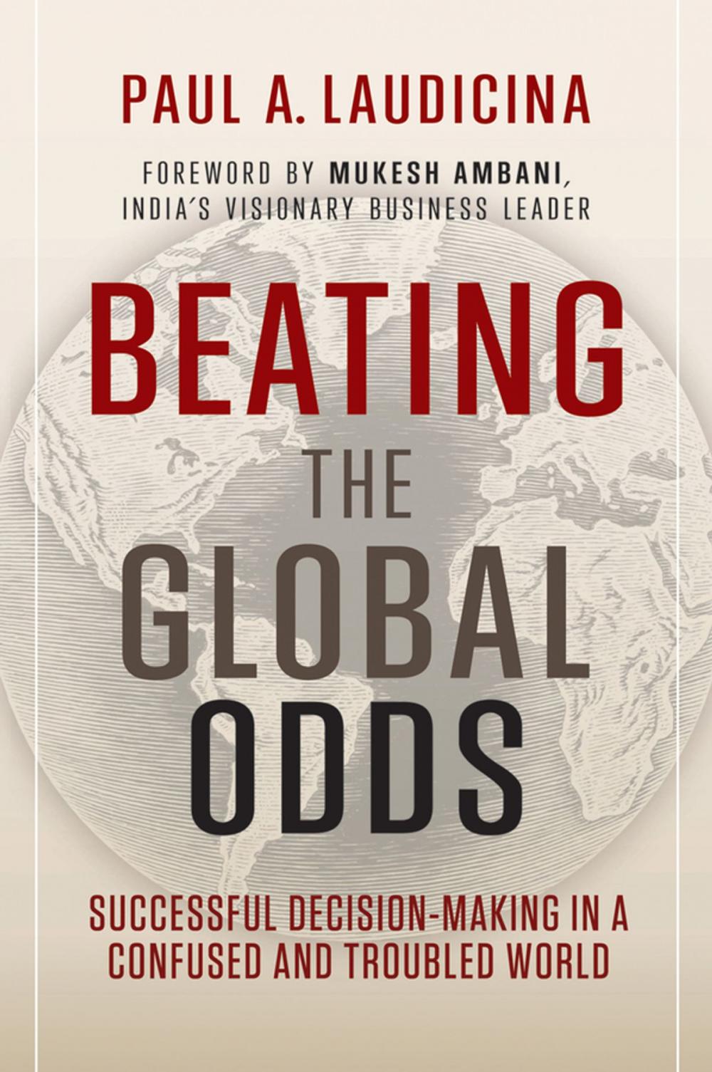 Big bigCover of Beating the Global Odds