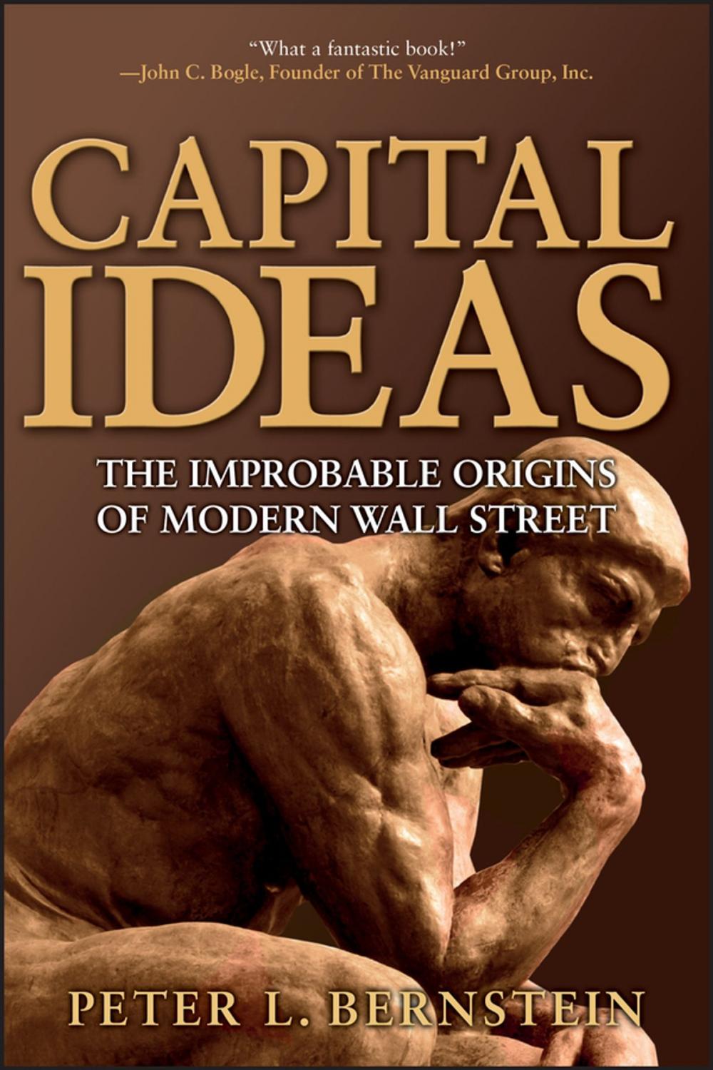Big bigCover of Capital Ideas