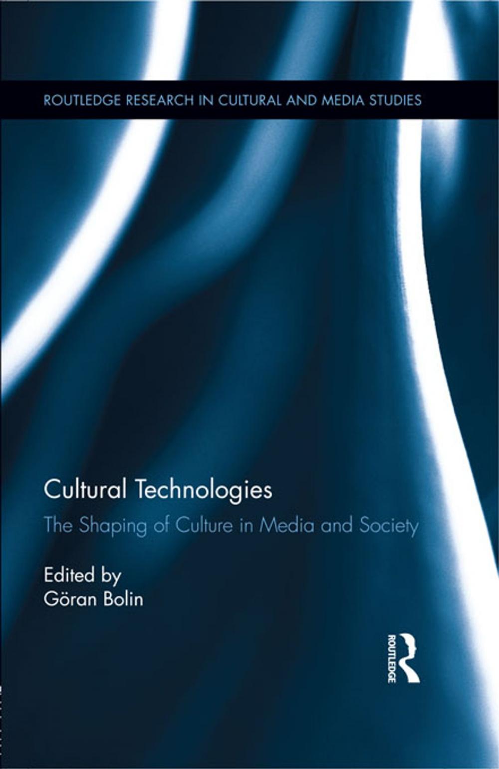 Big bigCover of Cultural Technologies