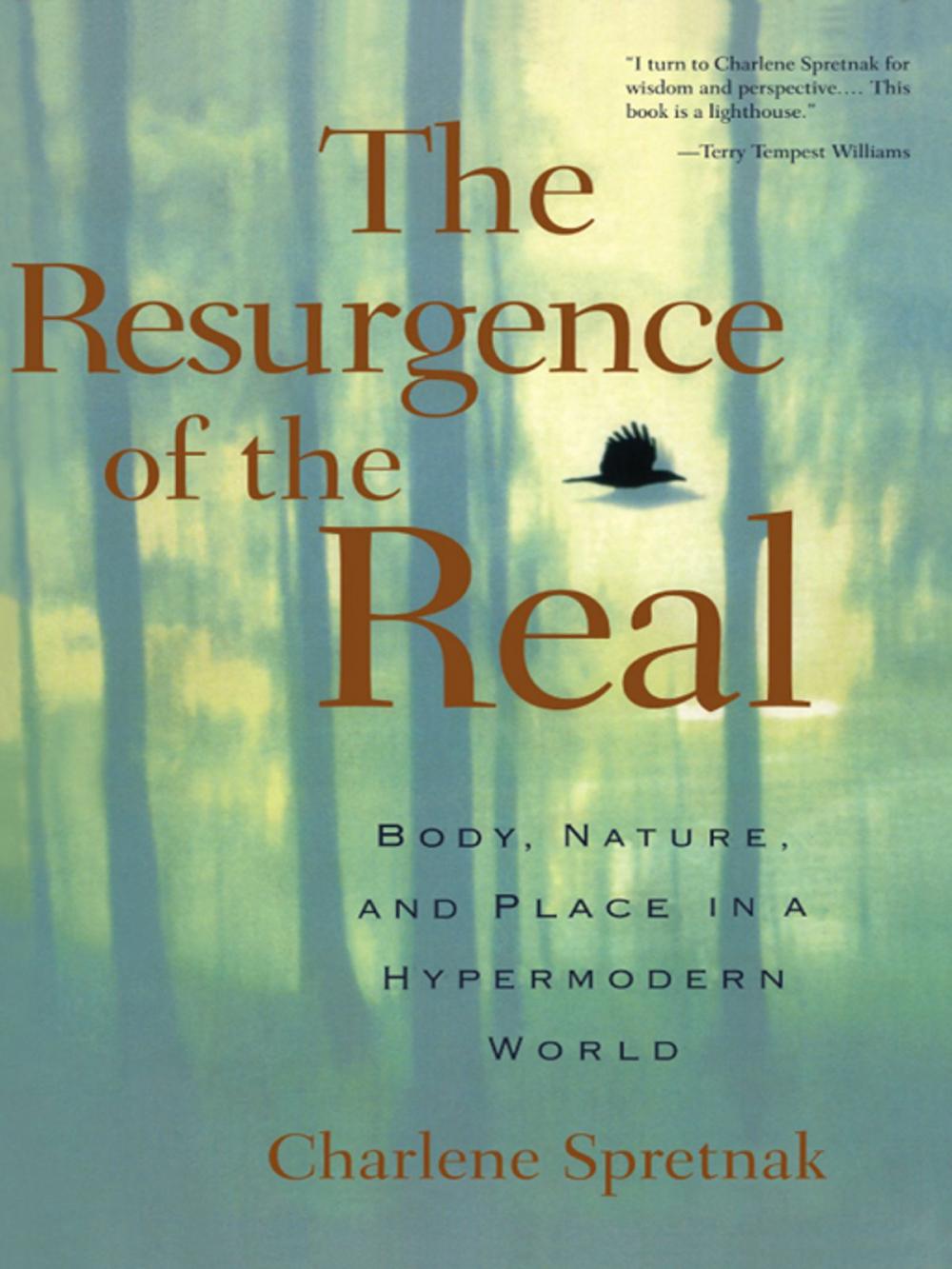 Big bigCover of The Resurgence of the Real