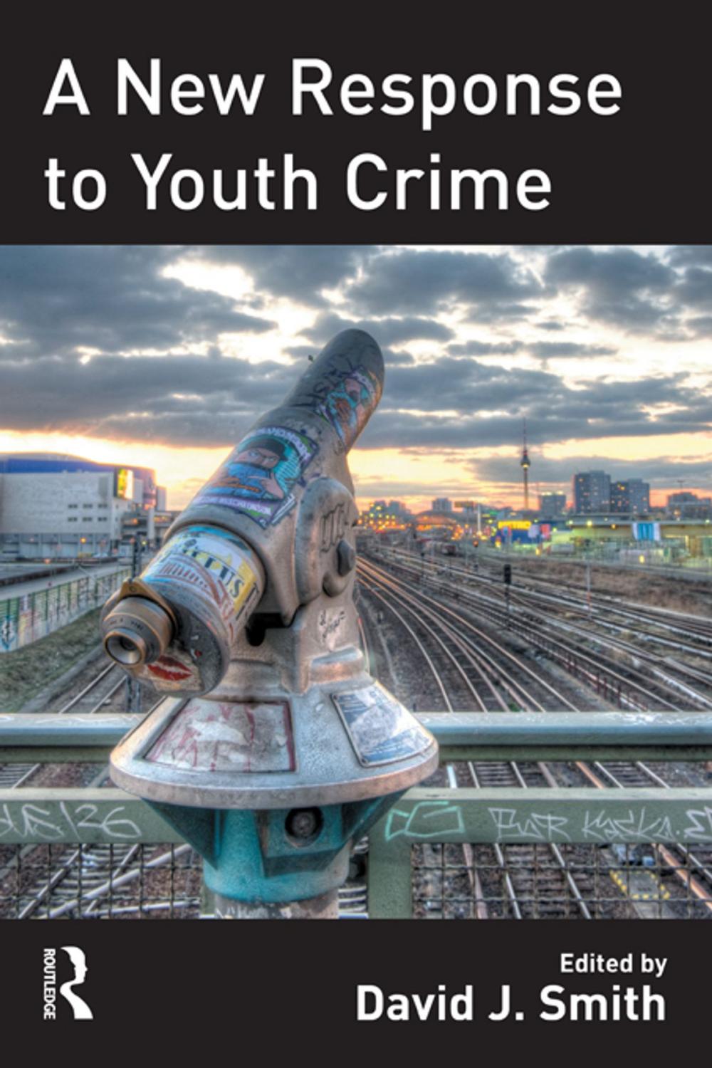 Big bigCover of A New Response to Youth Crime