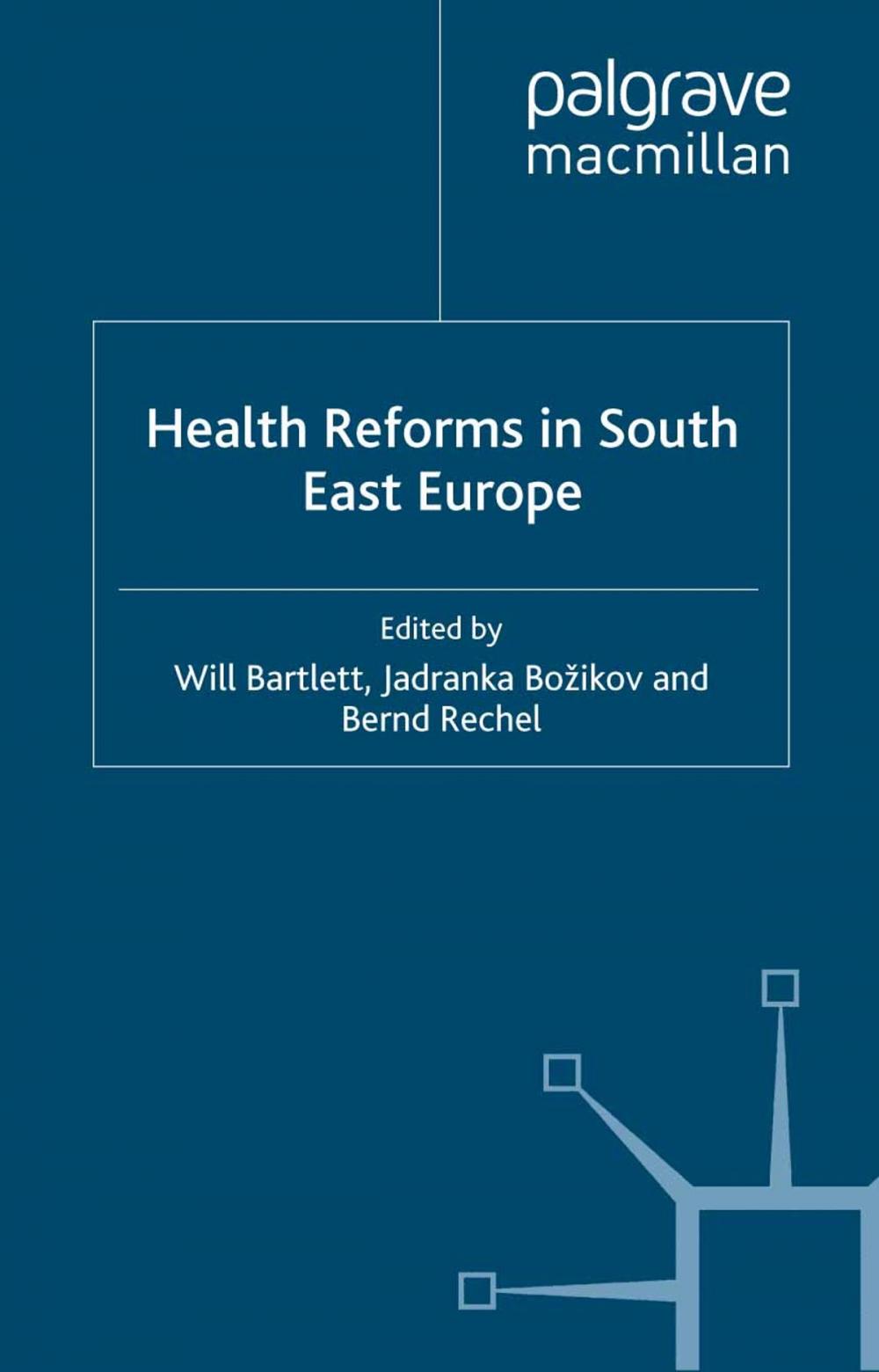 Big bigCover of Health Reforms in South-East Europe