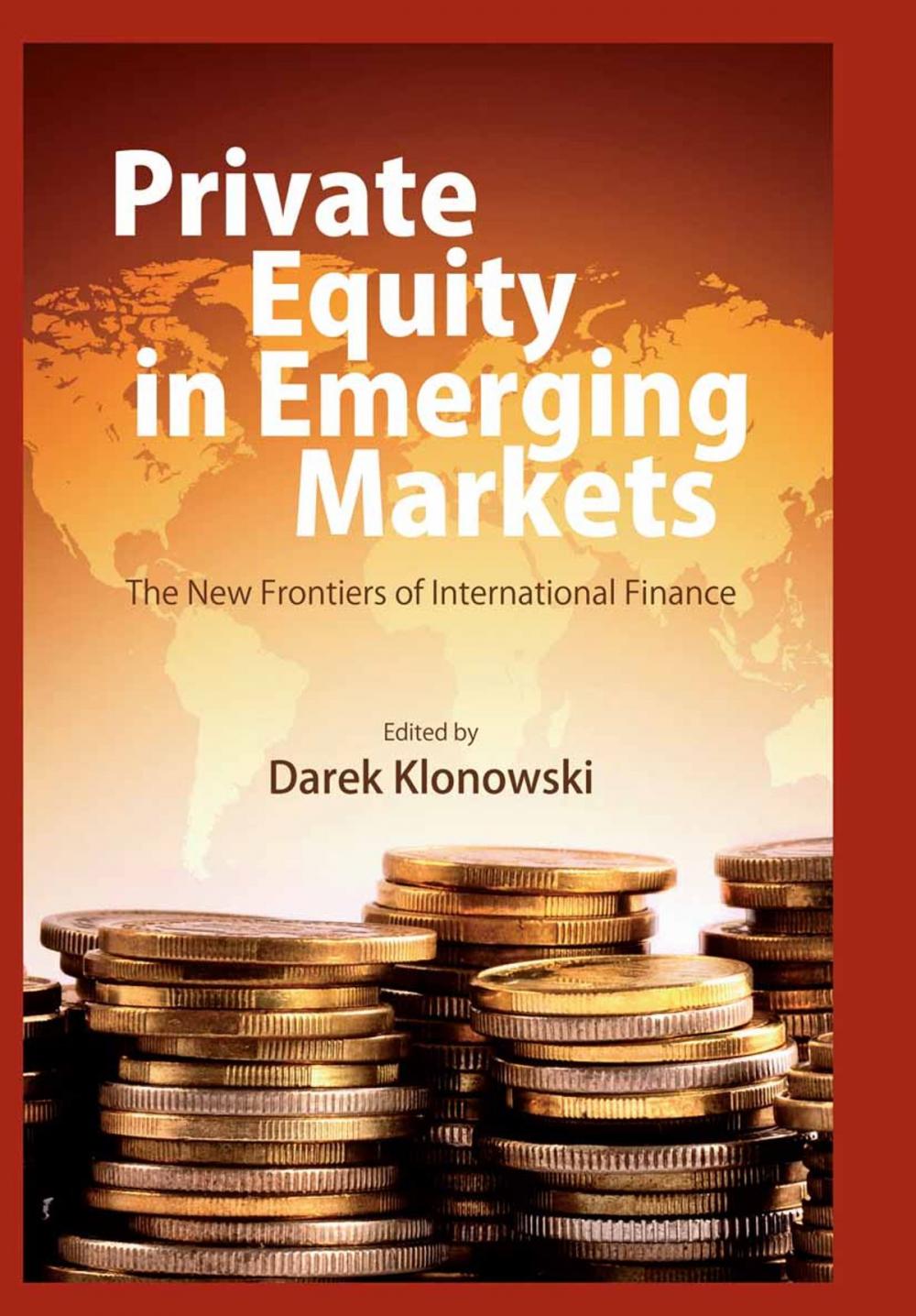 Big bigCover of Private Equity in Emerging Markets