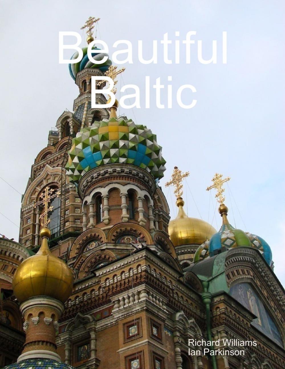 Big bigCover of Beautiful Baltic