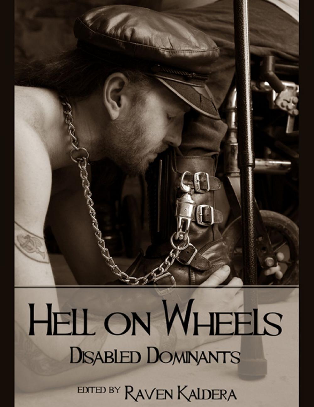 Big bigCover of Hell on Wheels: Disabled Dominants