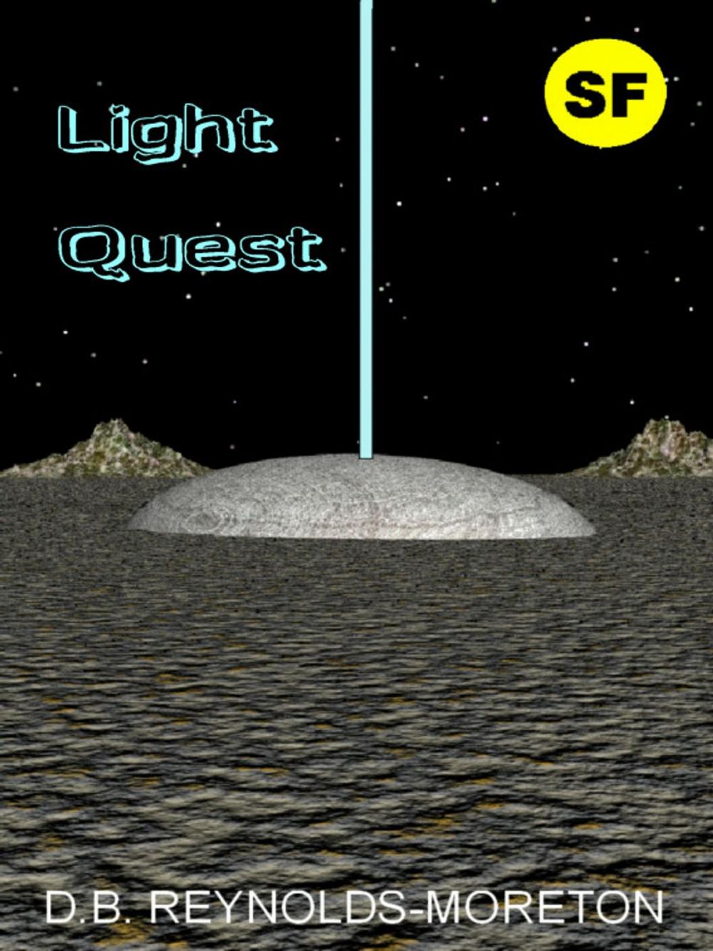 Big bigCover of Light Quest