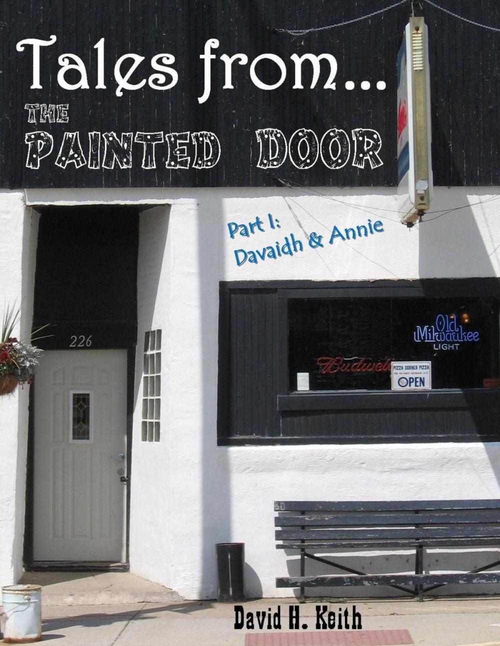 Big bigCover of Tales from The Painted Door I: Davaidh & Annie