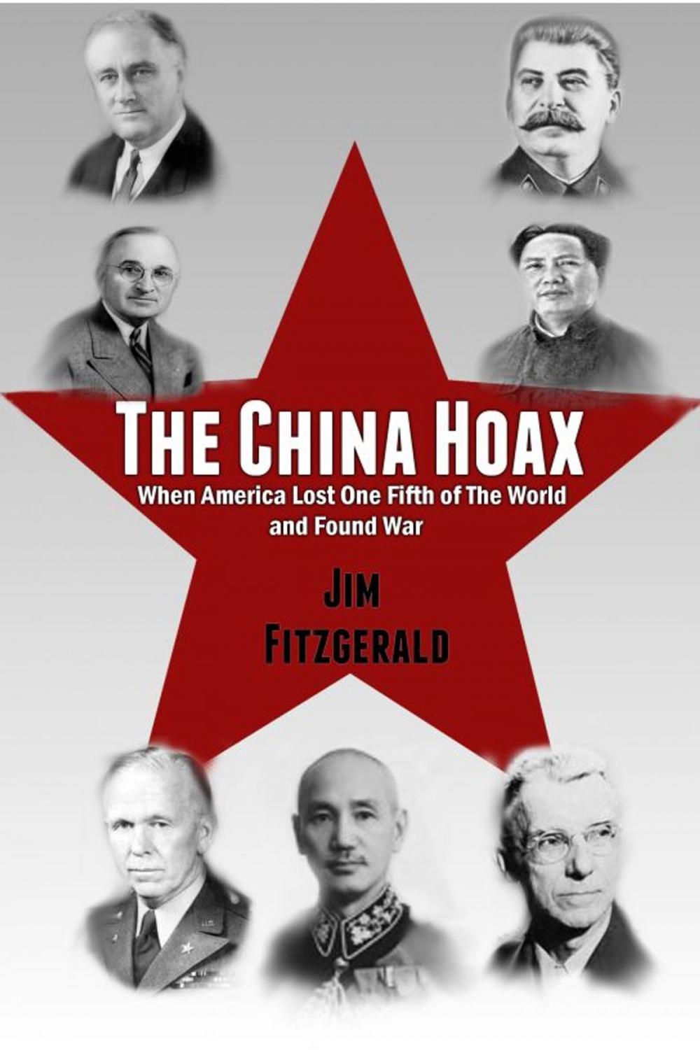 Big bigCover of The China Hoax