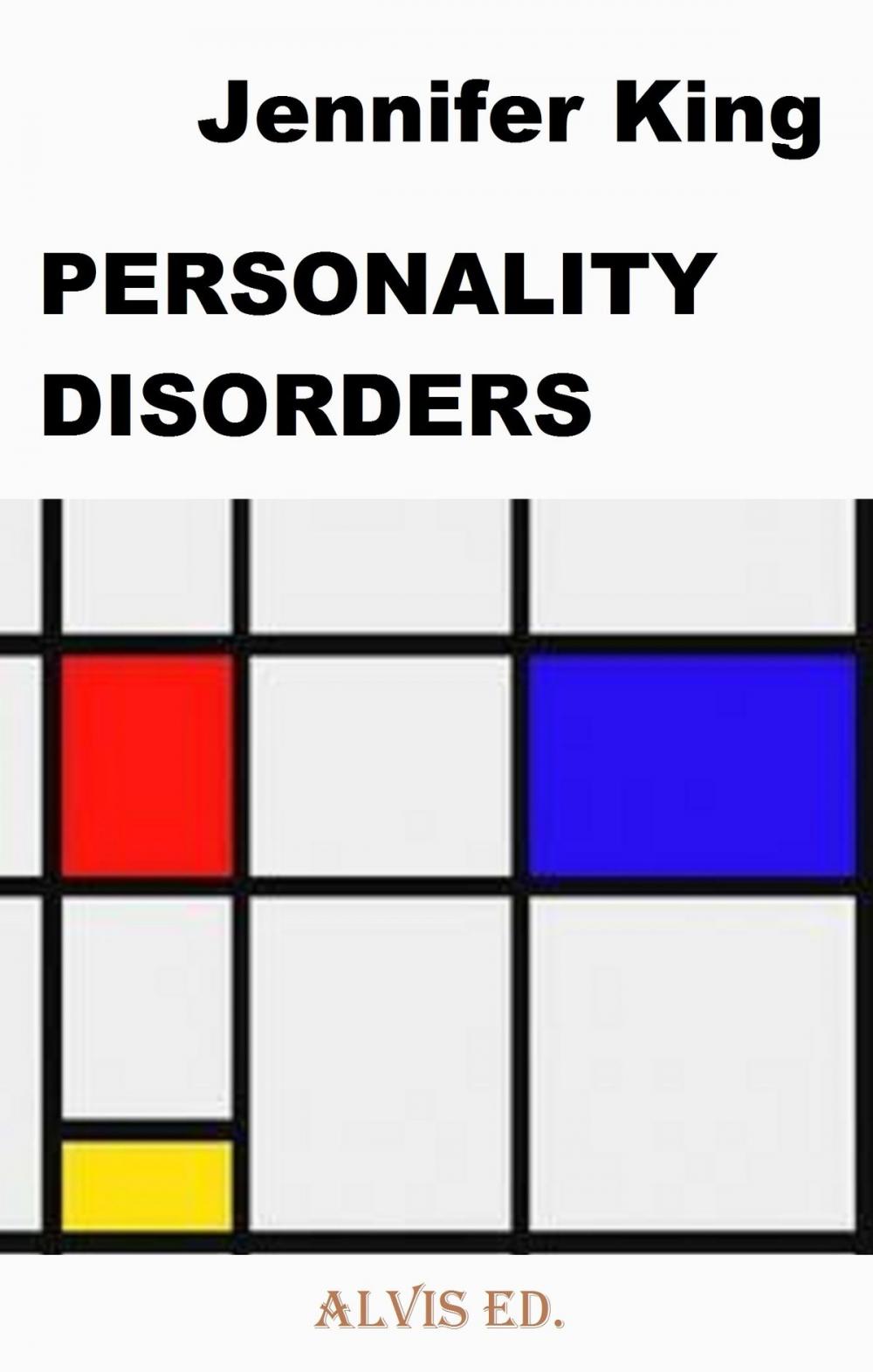 Big bigCover of Personality Disorders