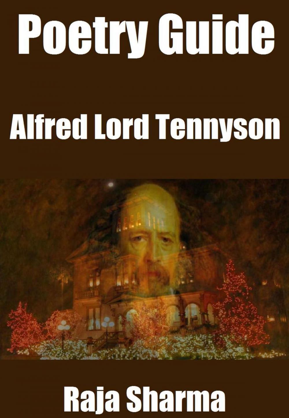 Big bigCover of Poetry Guide: Alfred Lord Tennyson