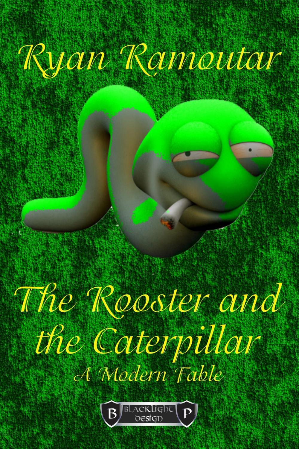 Big bigCover of The Rooster and the Caterpillar