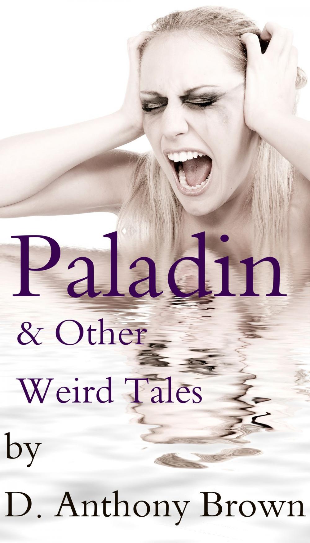 Big bigCover of Paladin & Other Weird Tales