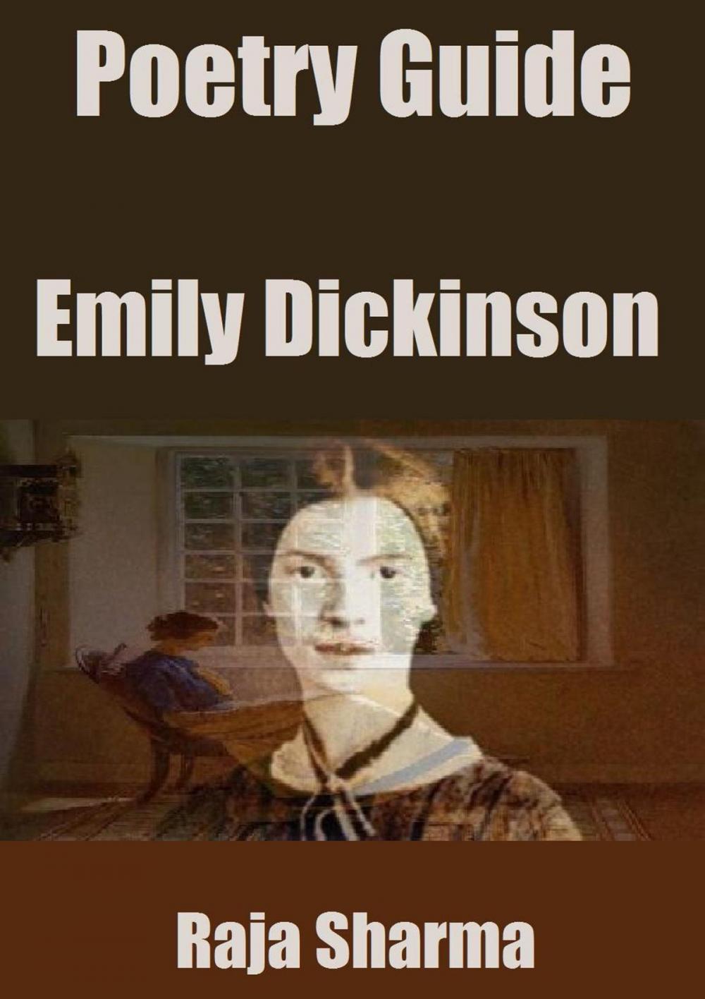 Big bigCover of Poetry Guide: Emily Dickinson