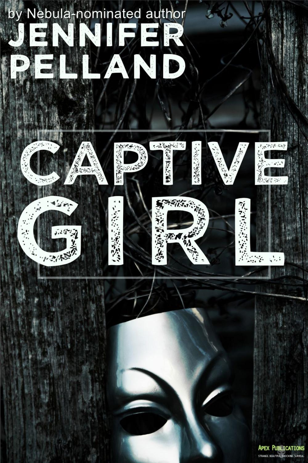 Big bigCover of Captive Girl