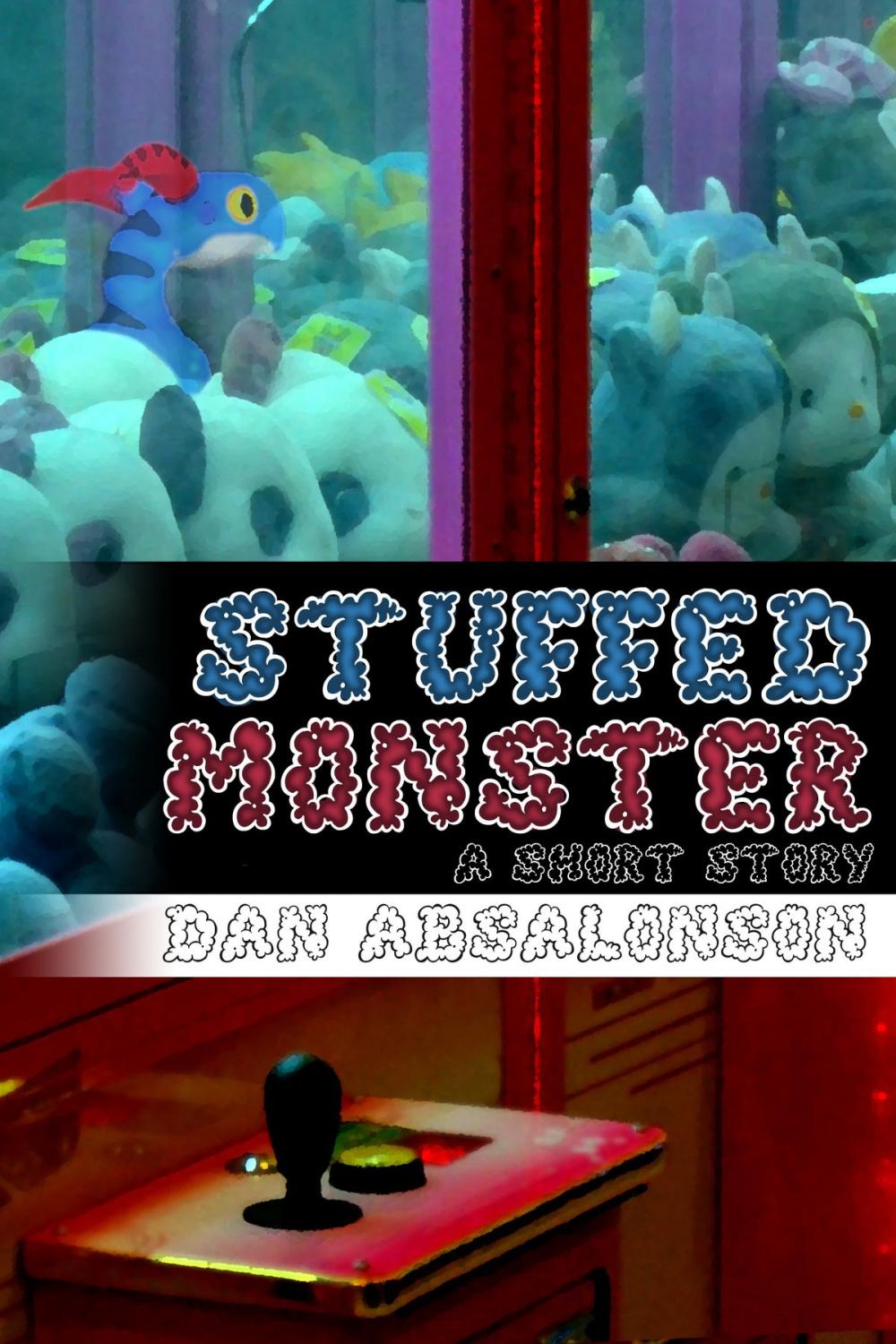 Big bigCover of Stuffed Monster