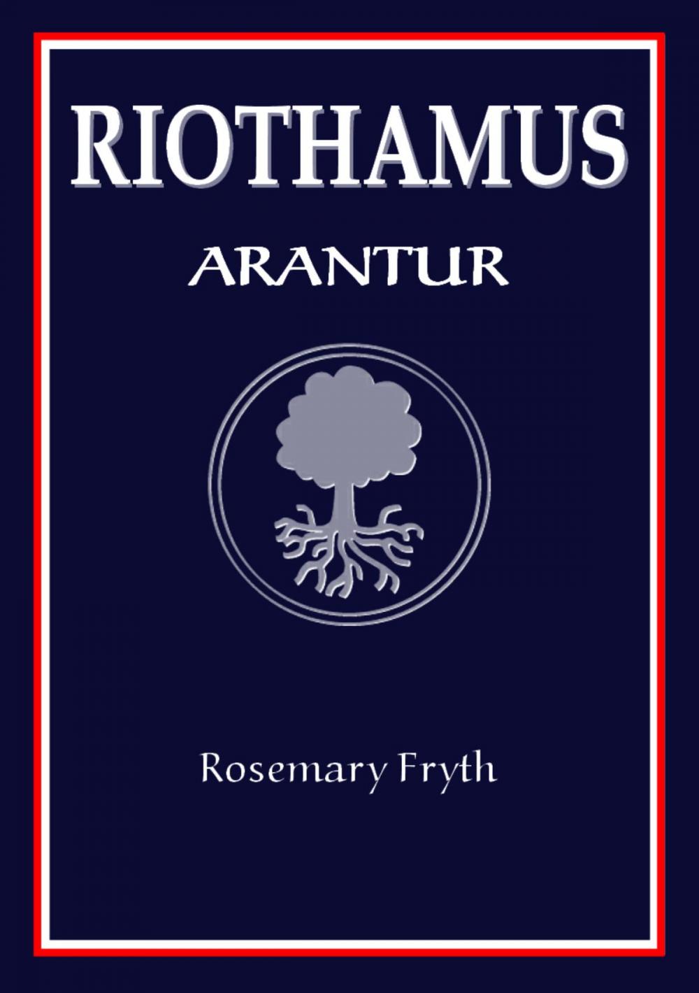 Big bigCover of Arantur: Book One of the 'Riothamus' trilogy