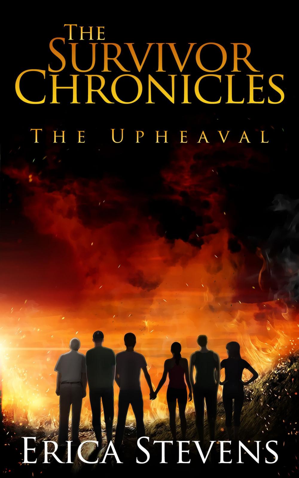 Big bigCover of The Survivor Chronicles: Book 1, The Upheaval