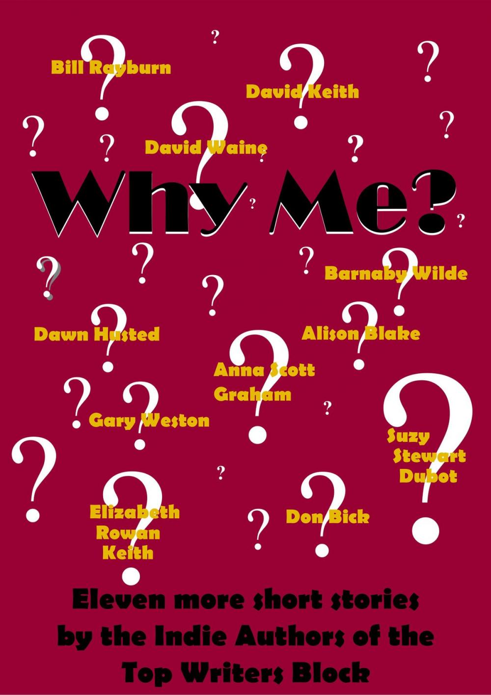 Big bigCover of Why Me?