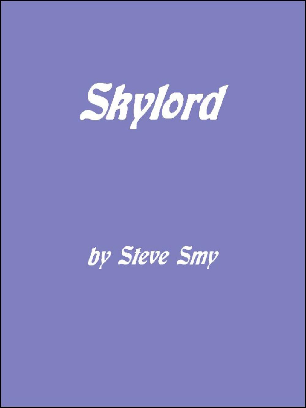 Big bigCover of Skylord