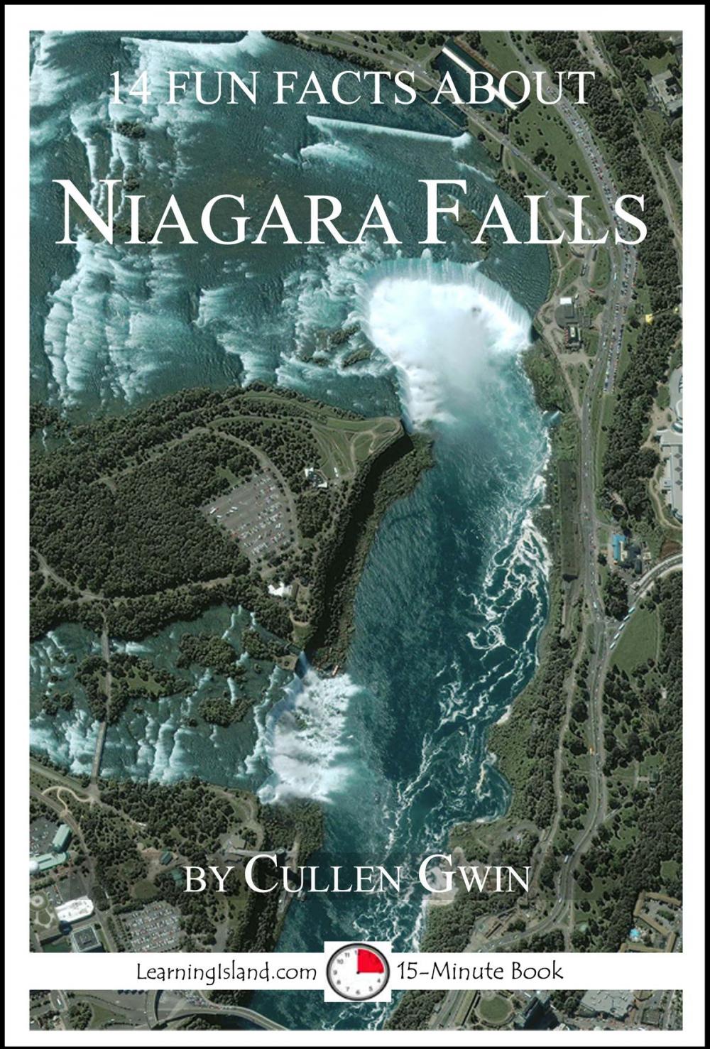 Big bigCover of 14 Fun Facts About Niagara Falls: A 15-Minute Book