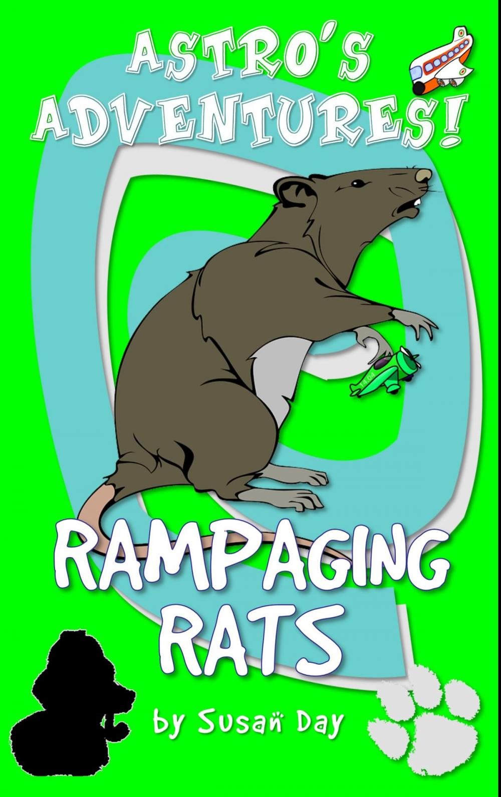 Big bigCover of Rampaging Rats: Astro's Adventures